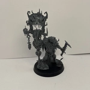 Warhammer Age of Sigmar Orruk Warclans Murknob mit Belcha-Banna - Bild 1 von 2