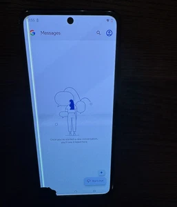 Motorola RAZR Plus 5G (2024) XT2451-2 256GB Black (AT&T) Unlocked FAIR (READ) - Picture 1 of 13