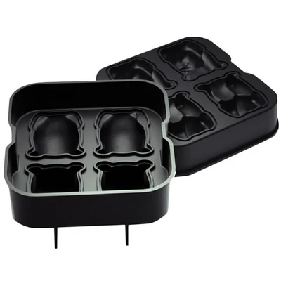  Eiswürfelbereiter Eiswürfelformer Silikoneisform Machen Schimmel - Bild 1 von 4