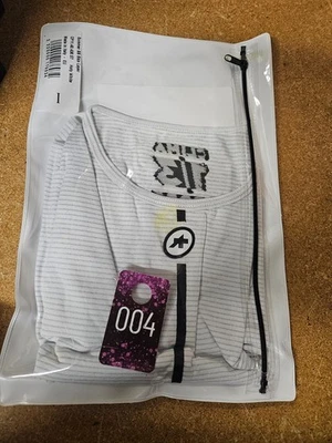 Assos Men's Summer SS Skin Layer size 1 NEW Retail $90 - Image 1 of 2