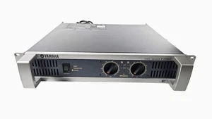 Amplificador de potencia de montaje en rack Yamaha P2500S 250 W, ideal para PA, DJ, iglesia, lugar - funciona - Imagen 1 de 4