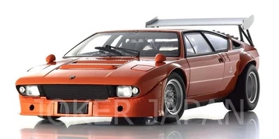 Kyosho Original 1/18 Lamborghini Urraco Rally Orange KS08445P JDM - Photo 1/4