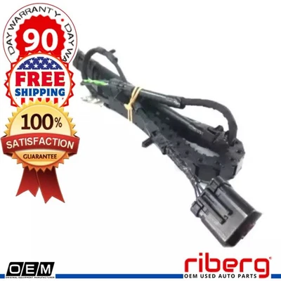 68211871AA 2013-2020 Grand Caravan T&C Left Sliding Door Track Wiring OEM Mopar - Image 1 of 4