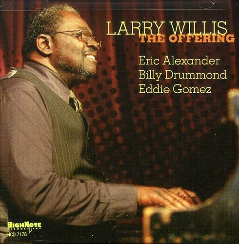 Larry Willis - The Offering [New CD] - Bild 1 von 1