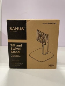 SANUS Neig- und Schwenkständer für Amazon Echo Show 15 - Bild 1 von 2
