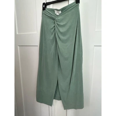 TOP FEMININO TINGIDO ROSA CONFORTÁVEL MANGA LONGA CHÁ VERDE XXL - Imagem 1 de 4