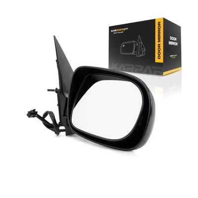 Espejo de puerta lado del pasajero para Oldsmobile Silhouette 1997-2004 | eléctrico | térmico Foto 1 de 4