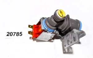 Whirlpool W10498974 Robertshaw K-78186 Refrigerator Water Valve - Picture 1 of 2