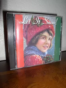 Let It Snow by Various Artists (CD, Mar-1991, Sony Music Special Products) - Imagen 1 de 1