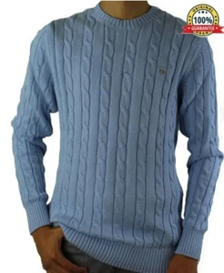 Pullover Gant Intrecciato 100% Originale Autunno/Inverno - Imagen 1 de 4