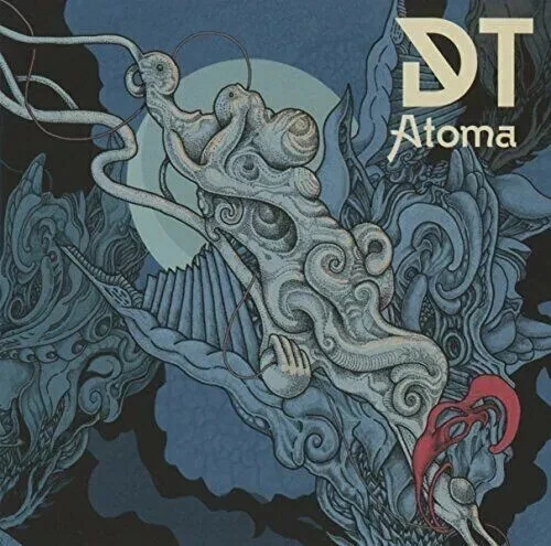 dark Tranquillity atoma  CD Foto 1 de 1