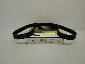 CD321 Mileage Maker Automotive Engine Timing Belt 320 Timing Belt - Picture 1 of 4