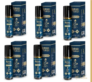 6 x SUKAYA Massage Oil Wat Pho Formula Thai Herbs Relax Cooling Muscle Pain - Picture 1 of 4