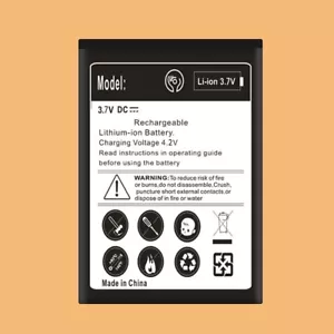Long Life 1750mAh EB-F1A2GBU Battery Pack for Samsung Galaxy Camera 2 EK-GC200 - Picture 1 of 2