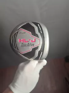 Tour Edge Hot Launch Junior HL-J Driver RH Graphite Y-Flex Shaft - Picture 1 of 9