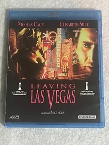 (Reg. B) Leaving Las Vegas (Blu-ray) REGION B GESPERRT! - Bild 1 von 3