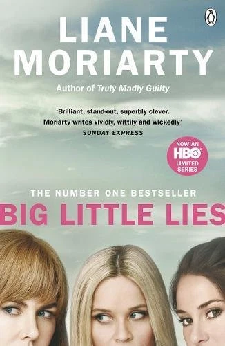 Big Little Lies: Now an HBO limited series-Liane Moriarty - Image 1 of 1