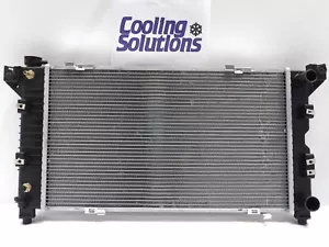 CHRYSLER VOYAGER 2.0 2.4 3.0 3.8 1995-2001 AUTO/ MANUAL RADIATOR - NEW - Picture 1 of 1