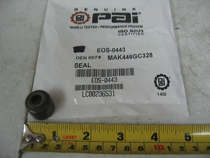 Cantidad de sello de vástago de válvula. 1 para Mack E6 E7 PLN. PAI# EOS-0443 Ref# 446GC328 446GC296 - Imagen 1 de 11
