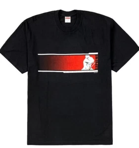 SS19 We're Back Black tee size XL T-shirt Samurai New And Unopened - Picture 1 of 6