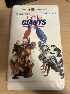 Little Giants (VHS, 1995) - Picture 1 of 2
