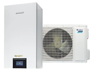 Gree Versati III Split Wärmepumpe 12,0 kW WiFi R32 400V Heizen & Kühlen A+++/A++ - Bild 1 von 3