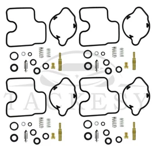 Kit de reparación de carburador 4 piezas para Honda CBR600F2 1991 1992 1993 1994 CBR 600 F2 - Imagen 1 de 6