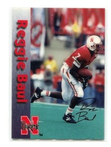 1995 Nebraska Cornhuskers Seniors Football cards - You Pick 'em