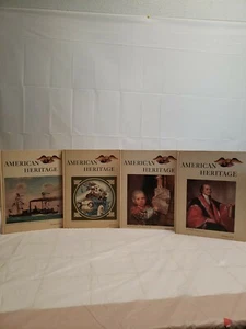 American heritage book set - Picture 1 of 5