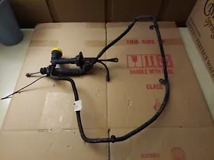 2013 Dodge Ram 6.7 Clutch/Slave Master Cylinder Hydraulic Assembly #04581761AB - Foto 1 di 24