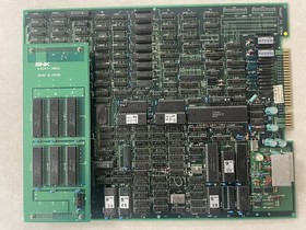 Street Smart Arcade PCB 1989 SNK Jamma TESTED WORKING 100%