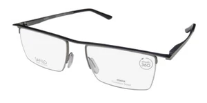 NEW SAFILO ELASTA 1071 EYEGLASSES ITALY 54-17-145 MULTI-COLOR UNISEX 2S3 METAL & - Picture 1 of 8