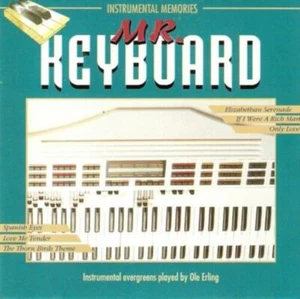 Mr. Keyboard Ole Erling 1994 CD Top-quality Free UK shipping Fast Dispatch - Picture 1 of 8