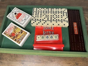Tetley Bitter Set Of Games - Picture 1 of 7