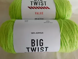 Big Twist Value lot of 2 Slime Dye Lot 655981 - Picture 1 of 2