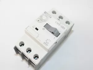 Manual Motor Starter .1 to .16 Amp NEW Cerus CMS-32S 1-yr Warranty - Picture 1 of 1