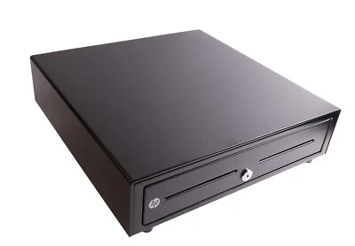 HP USB Standard Duty Cash Drawer (New), 737917 - Image 1 of 4
