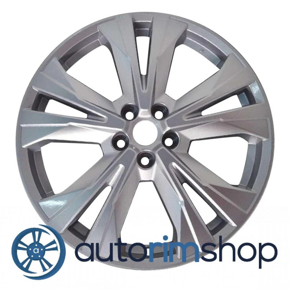 Llanta Nissan Pathfinder Platinum 2018 2019 2020 2017 20" OEM 403009PF8A Foto 1 de 1