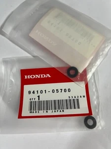 *1EA OEM HONDA WASHER 94101-05700 (216B) - Picture 1 of 1