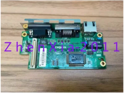 used Proface GP2300-LG41-24V touch screen communication board G2KMID-CON Fedex - Image 1 of 2