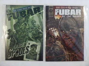 FUBAR The Ace of Spades & By the Sword # 1 Comic Book - Picture 1 of 1