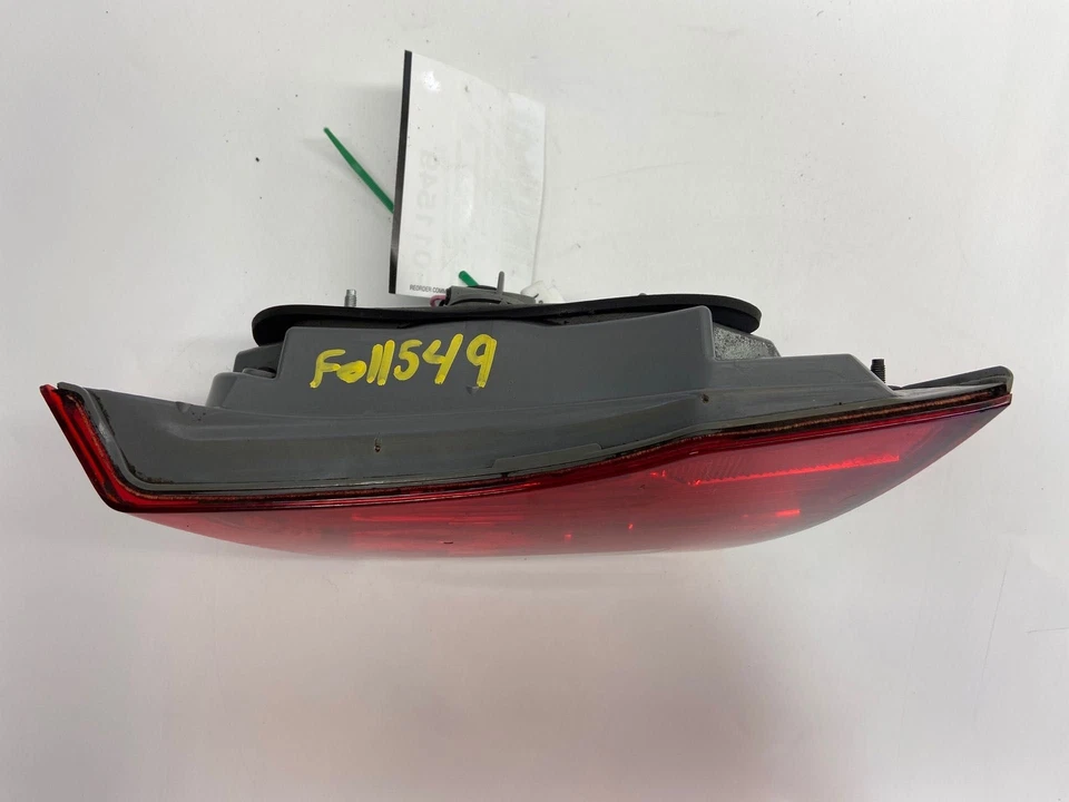 Conjunto de luz trasera derecha usada se adapta a: Kia Optima 2009 montada en tapa derecho grado A Foto 1 de 4