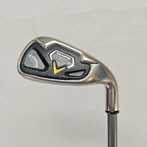 Callaway Big Bertha Fusion 6 Iron RCH 71i Graphite Regular RH 38" - Picture 1 of 15