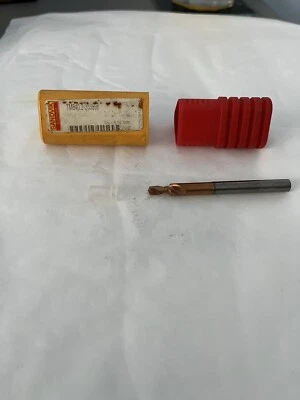 SANDVIK COROMANT. TM840.2-353998.DC=4.10 CARBIDE STEP DRILL. - image 1 of 3