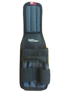 Comfort Zone 4-Wege Tragesystem Schwarz 10" Werkzeug Organizer Hyper Robust - Bild 1 von 3