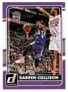 Darren Collison - Sacramento Kings (NBA) 2015-16 Donruss # 4 MT - Picture 1 of 1