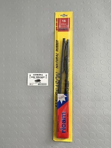"16"" 410Mm Per Coppia Spazzole Tergi 605/16 " - FIAT PANDA 1986 - SEAT TERRA - Imagen 1 de 2