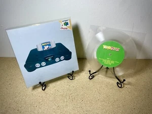 Yoshi Story Nintendo N64 Soundtrack 7” Vinyl Record - Picture 1 of 6