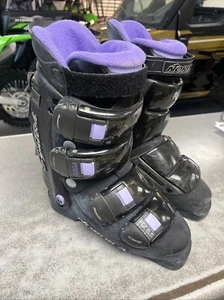 Gebrauchte Nordica Syntech Jugend Skischuhe 23,0-23,5 270 mm Sohlenlänge  - Bild 1 von 14
