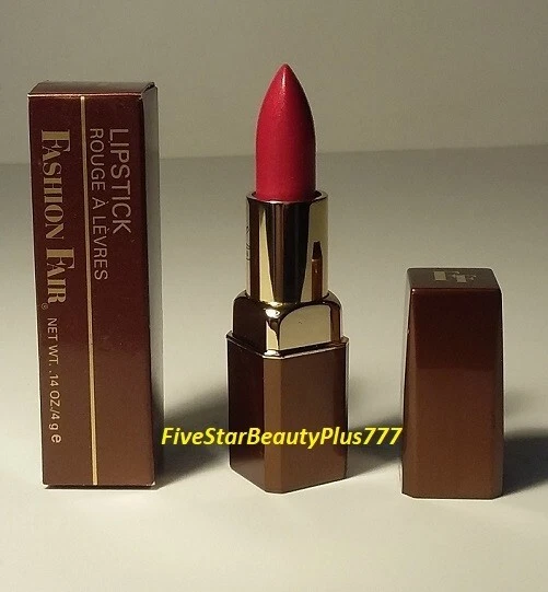 LABIAL Fashion Fair *Power 8171* .14oz 4g, TAMAÑO COMPLETO Nuevo en Caja Foto 1 de 1